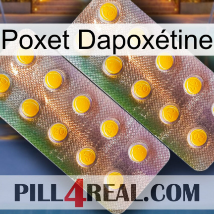 Poxet Dapoxétine new10